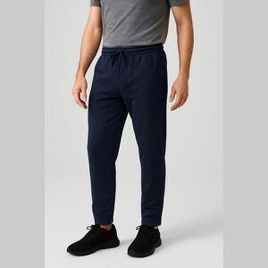 Men’s Blue Adidas Drawstring Sweats (2XL)